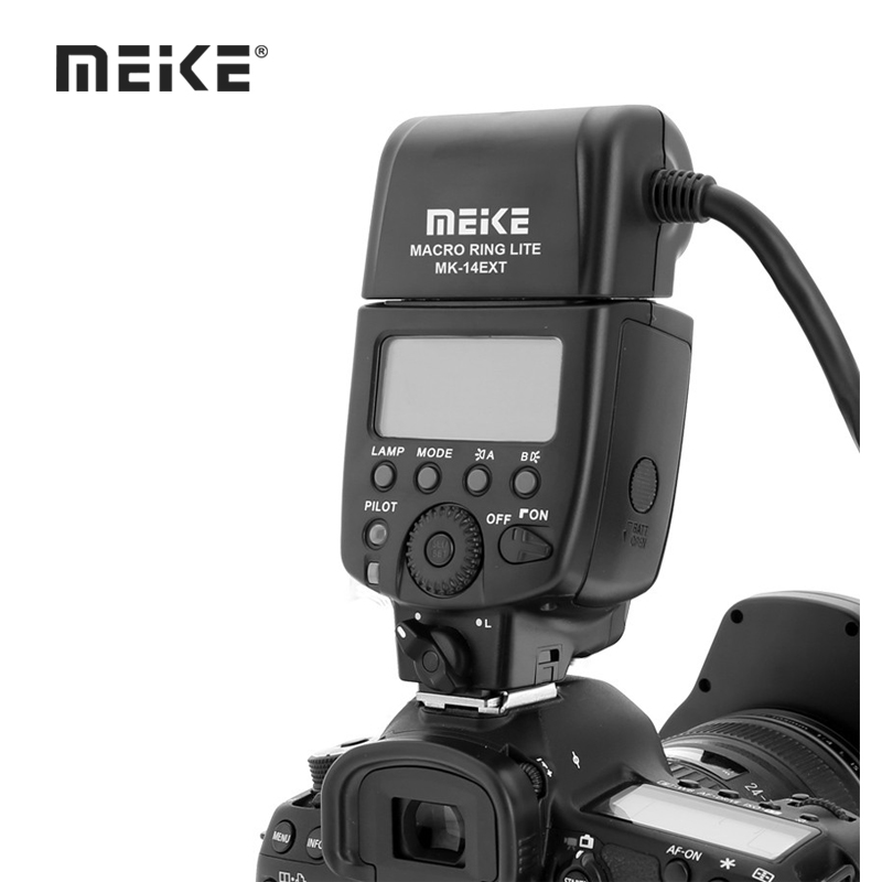 Godox Flash MF12-K2 TTL Macro Flash 